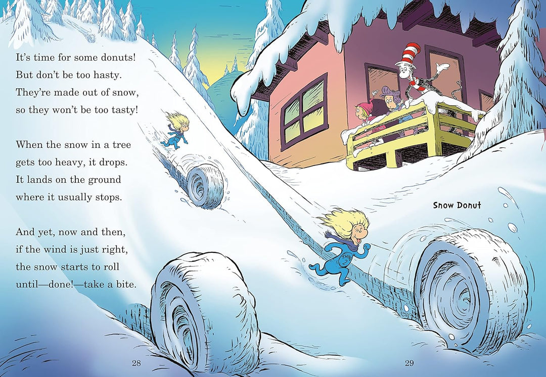 Wacky Weather: All About Odd Weather Events