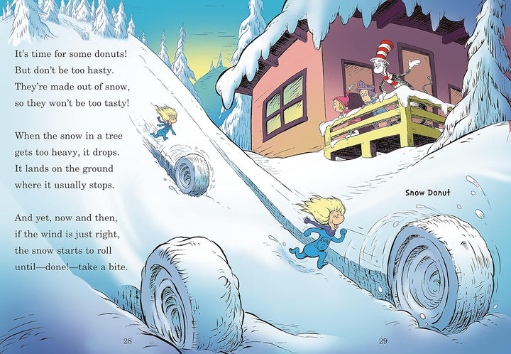 Wacky Weather: All About Odd Weather Events