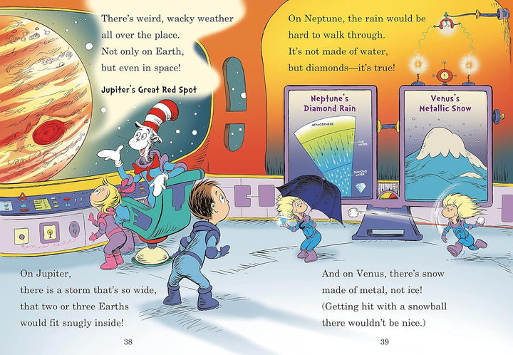 Wacky Weather: All About Odd Weather Events