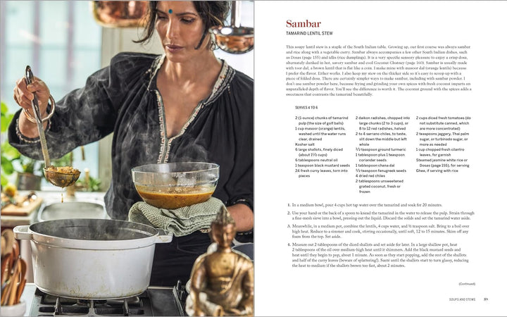 Padma's All American: Tales, Travels, and Recipes from Taste the Nation and Beyond, A Cookbook