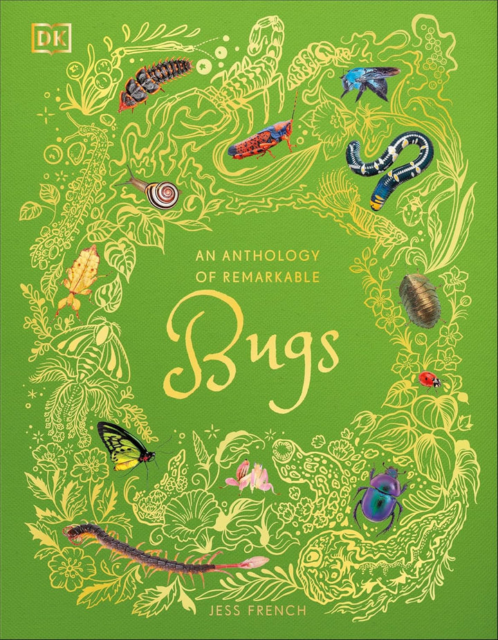 An Anthology of Remarkable Bugs, Visual Encyclopedia