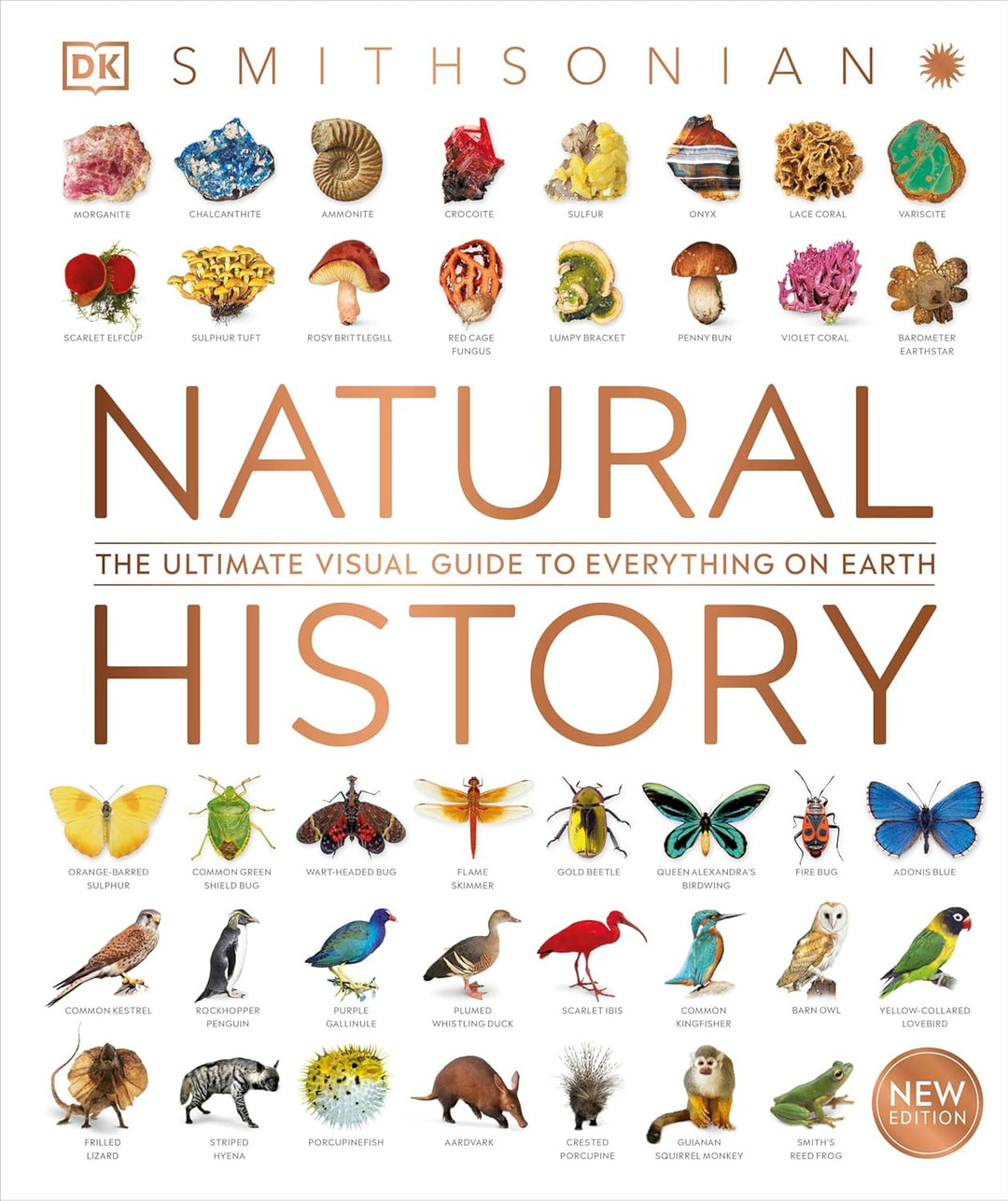 Natural History, Visual Ecyclopedia