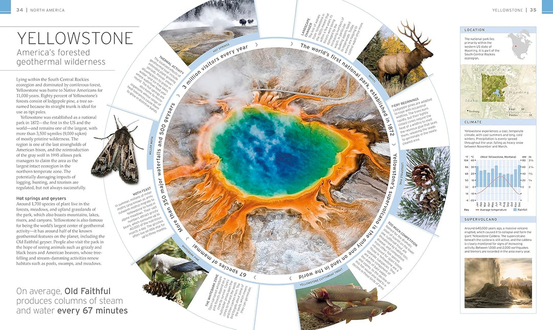 Wildlife of the World
