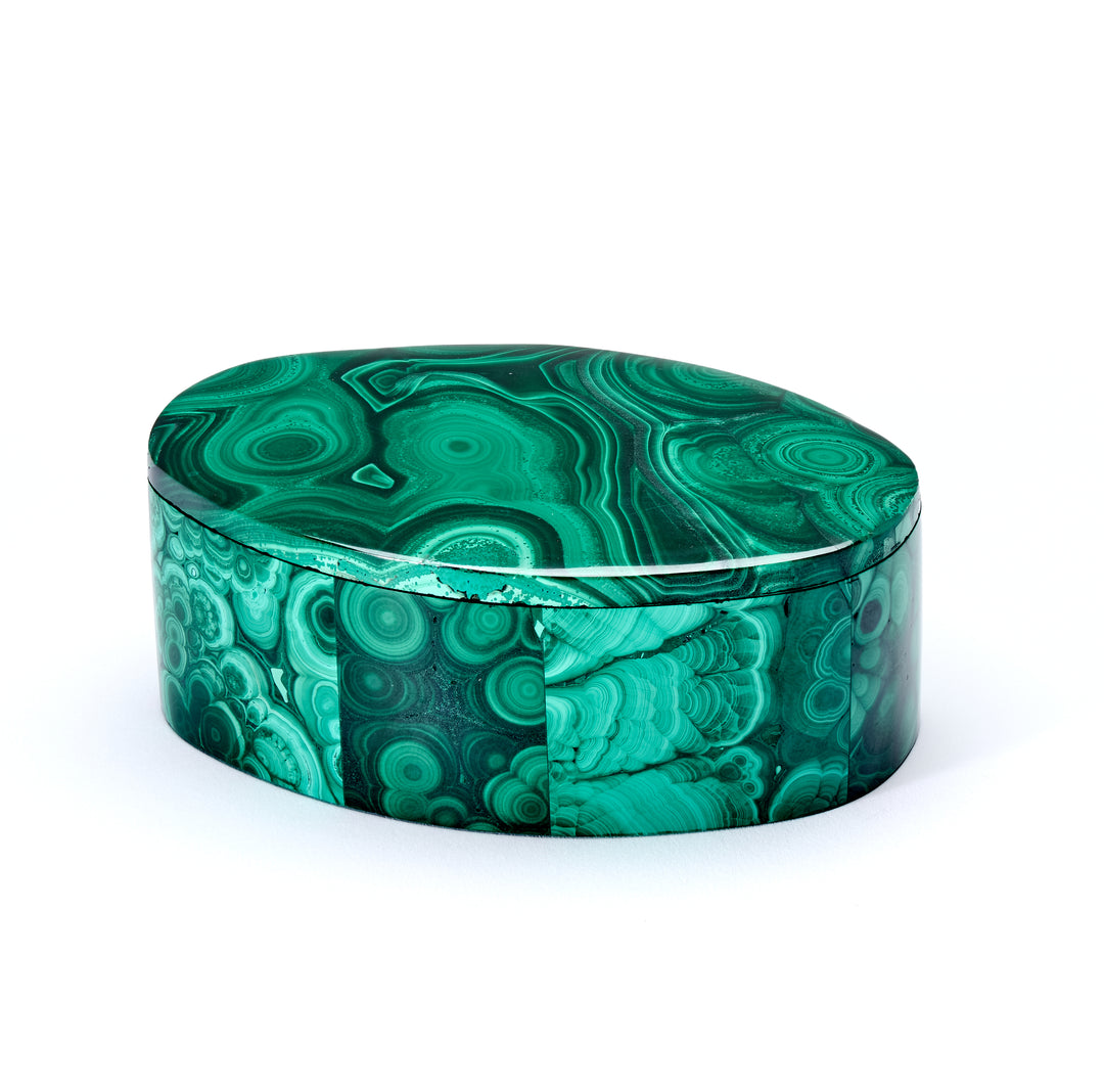 Malachite Box