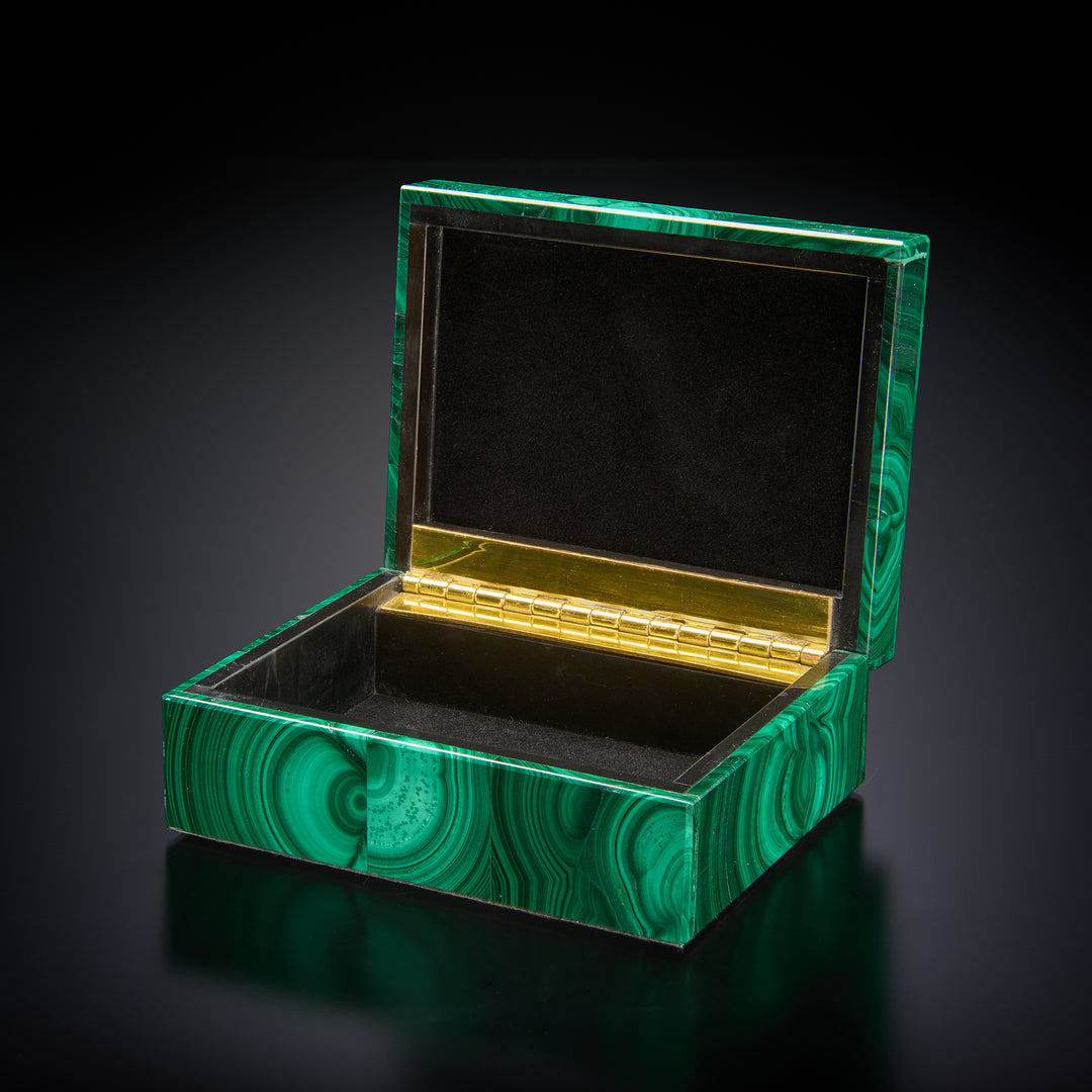 Malachite Box