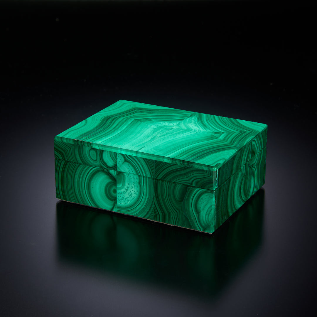 Malachite Box