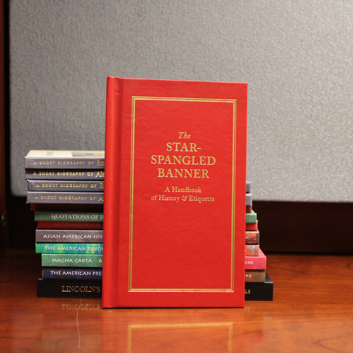 The Star-Spangled Banner Pocket Book