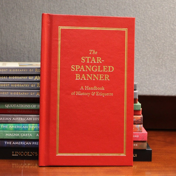 The Star-Spangled Banner Pocket Book