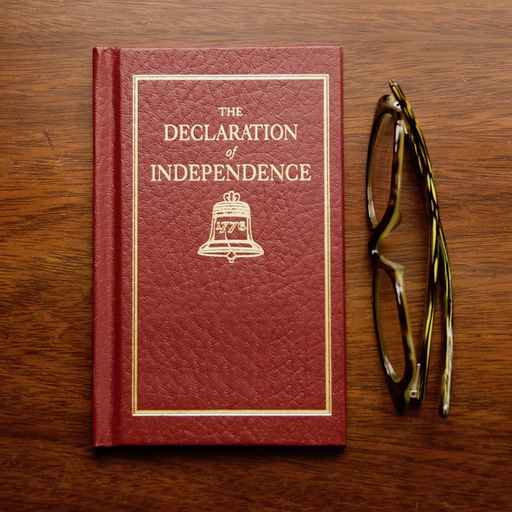 The Declaration of Independence Pocket Book