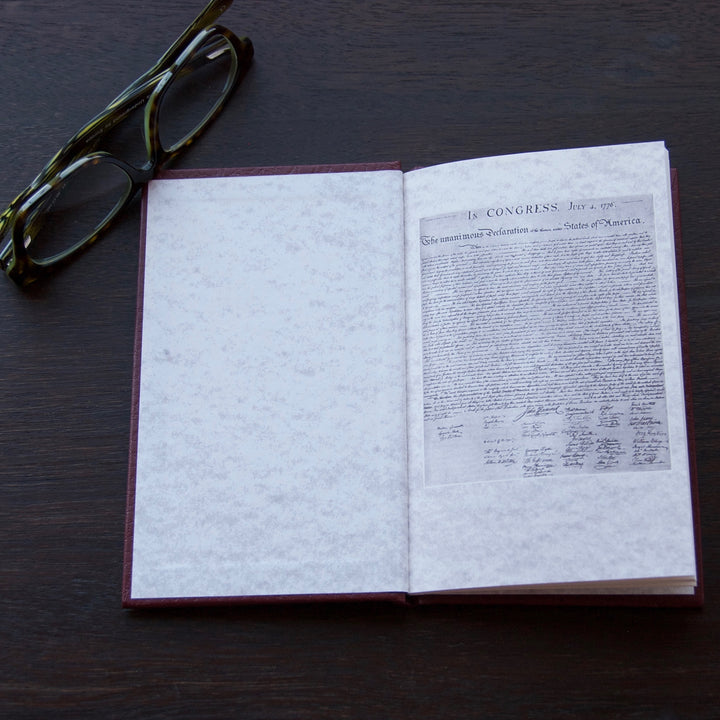 The Declaration of Independence Pocket Book