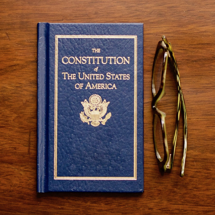 The Constitution Pocket Book