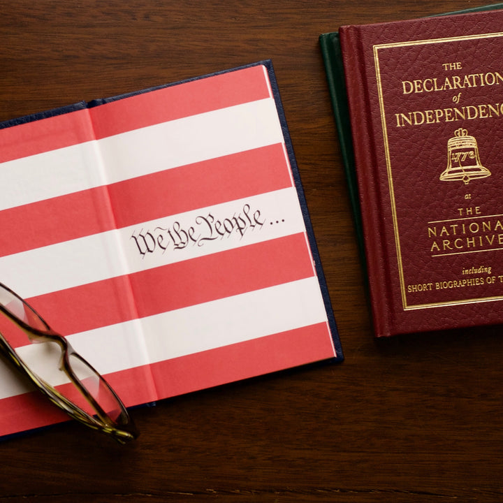 The Constitution Pocket Book