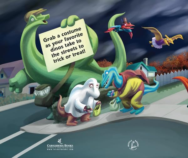 Dino-Halloween