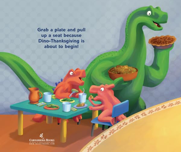 Dino-Thanksgiving