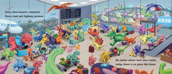 Dino-Thanksgiving