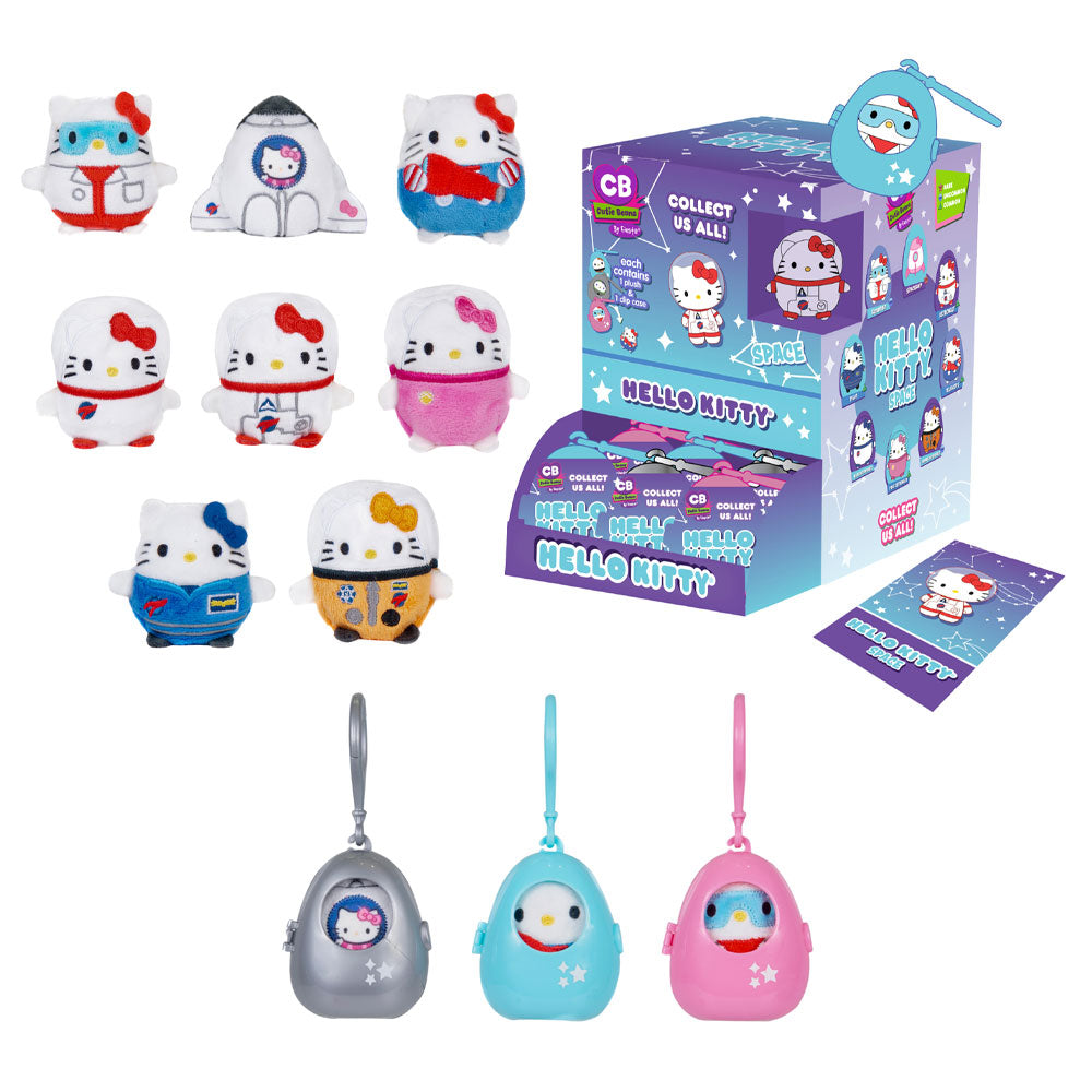 Cutie Beans Hello Kitty Space Blind Box