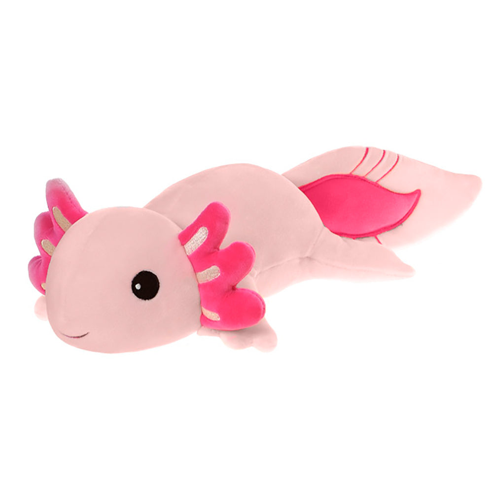 Axolotl Plush Toy, 10.5 Inches