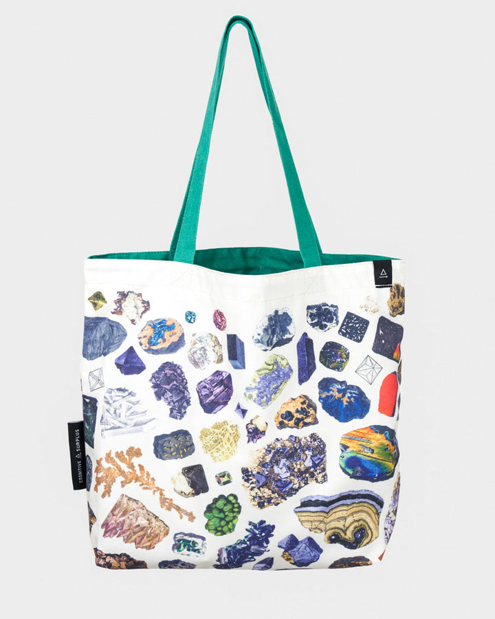 Gems and Minerals Tote
