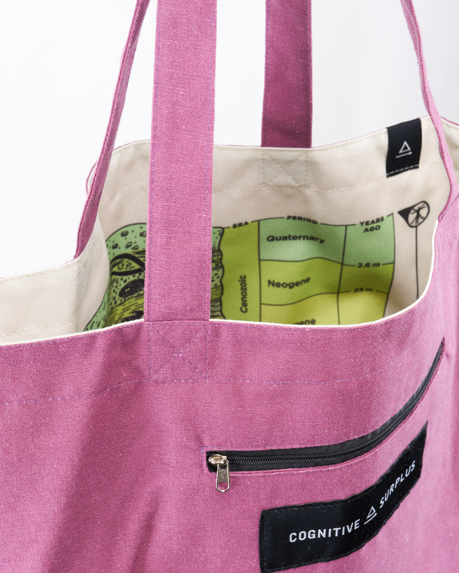 Core Sample Tote