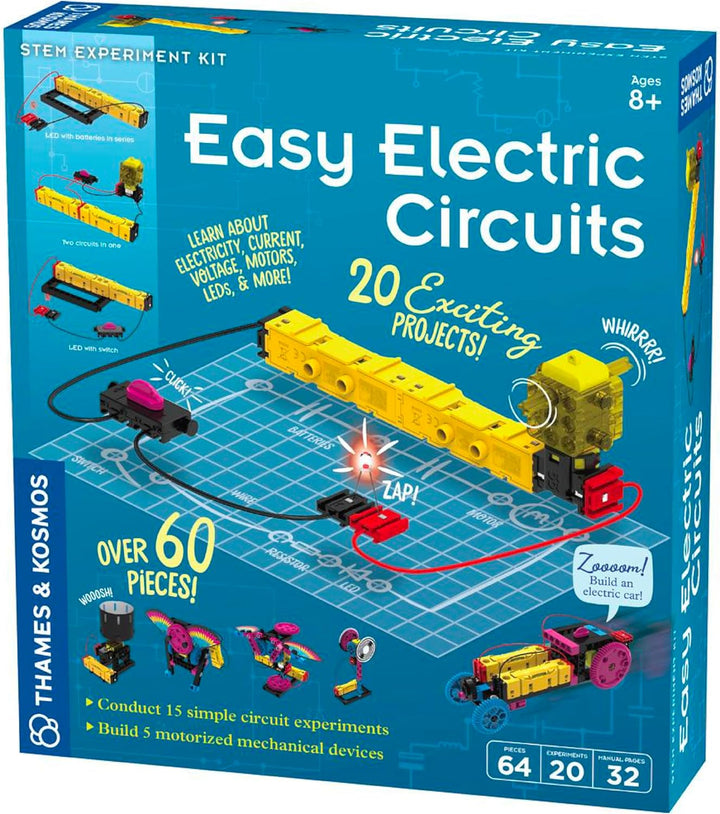 Easy Electric Circuits Science Kit