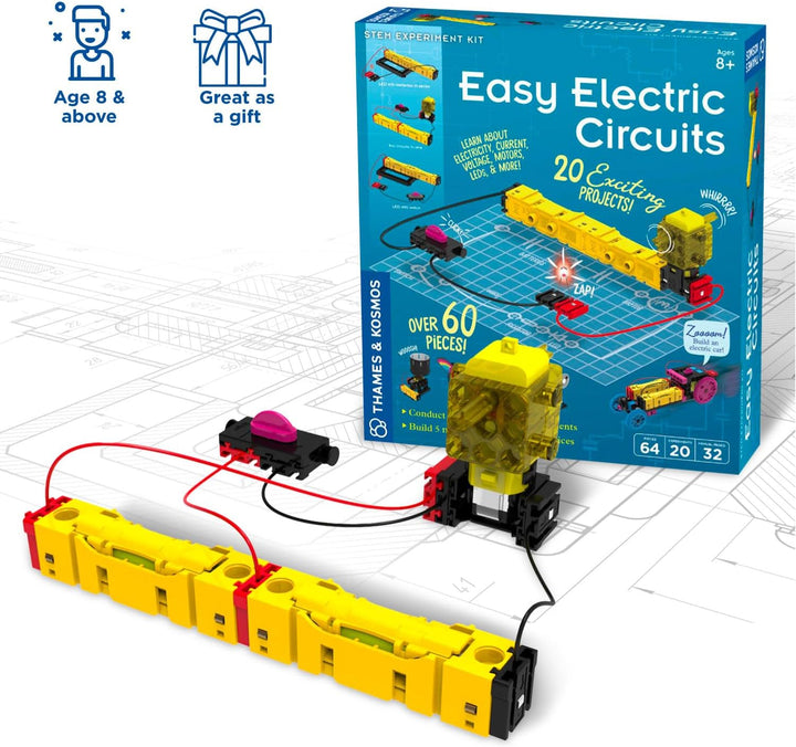 Easy Electric Circuits Science Kit