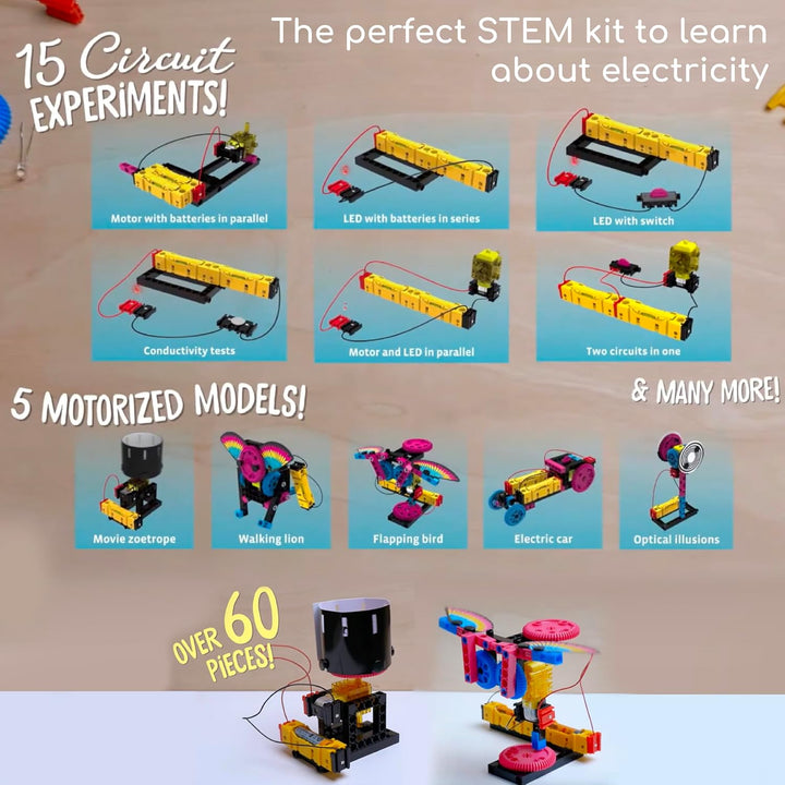 Easy Electric Circuits Science Kit