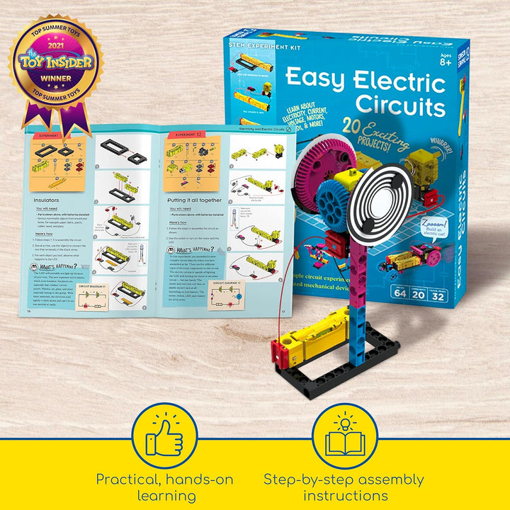 Easy Electric Circuits Science Kit