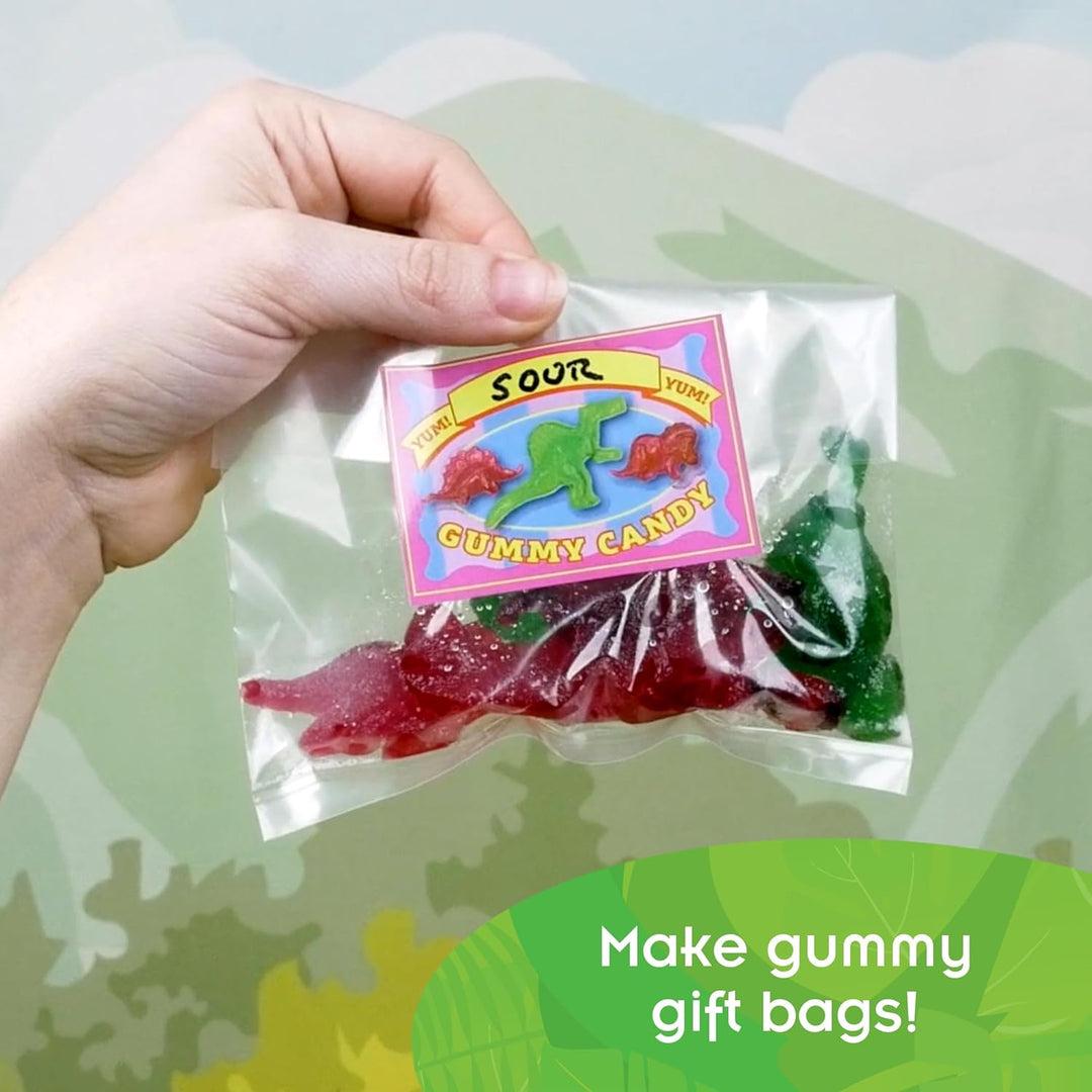 Dinosaur Gummy Candy Lab Science Kit