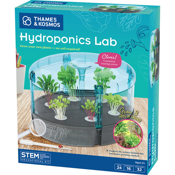Hydroponics Lab Science Kit