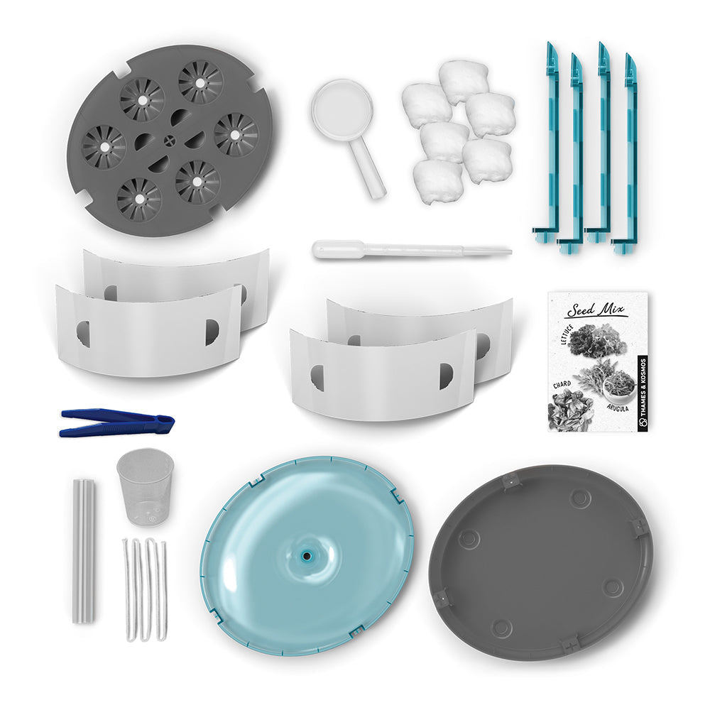 Hydroponics Lab Science Kit