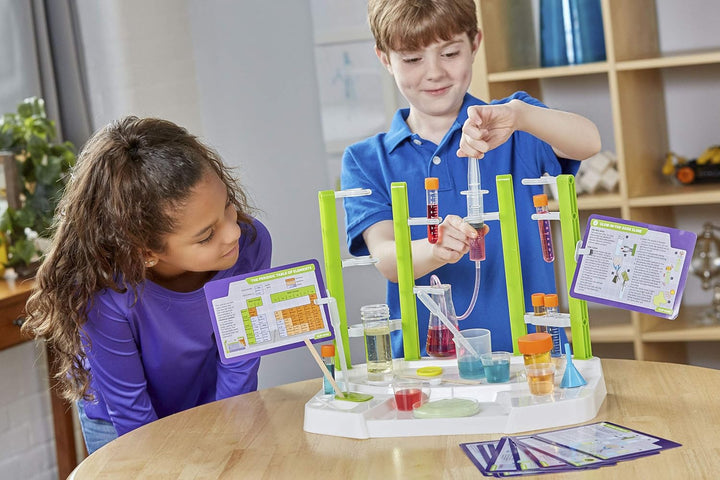 Ooze Labs Chemistry Station Experiment Kit