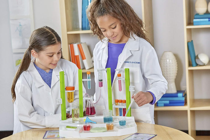 Ooze Labs Chemistry Station Experiment Kit