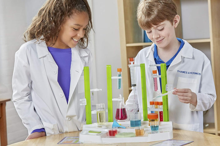Ooze Labs Chemistry Station Experiment Kit