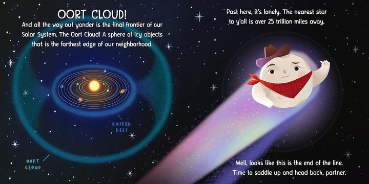 Our Solar System! A Stellar Neighborhood