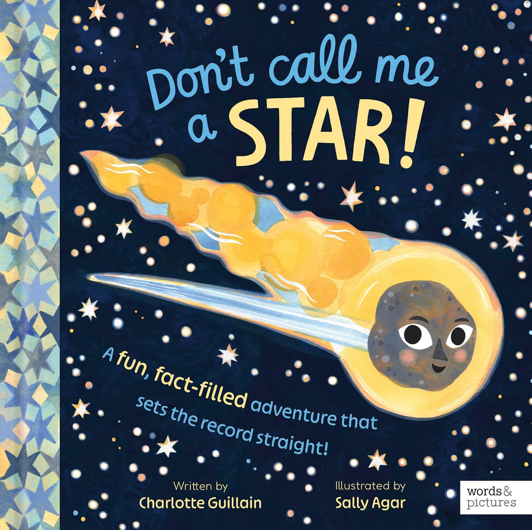 Don't Call Me A Star!