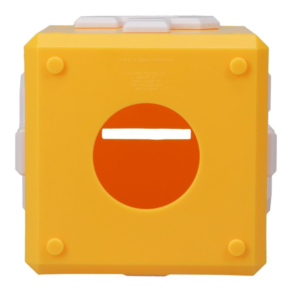Super Mario Question Block Money Box