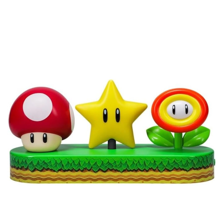 Super Mario Icons Light