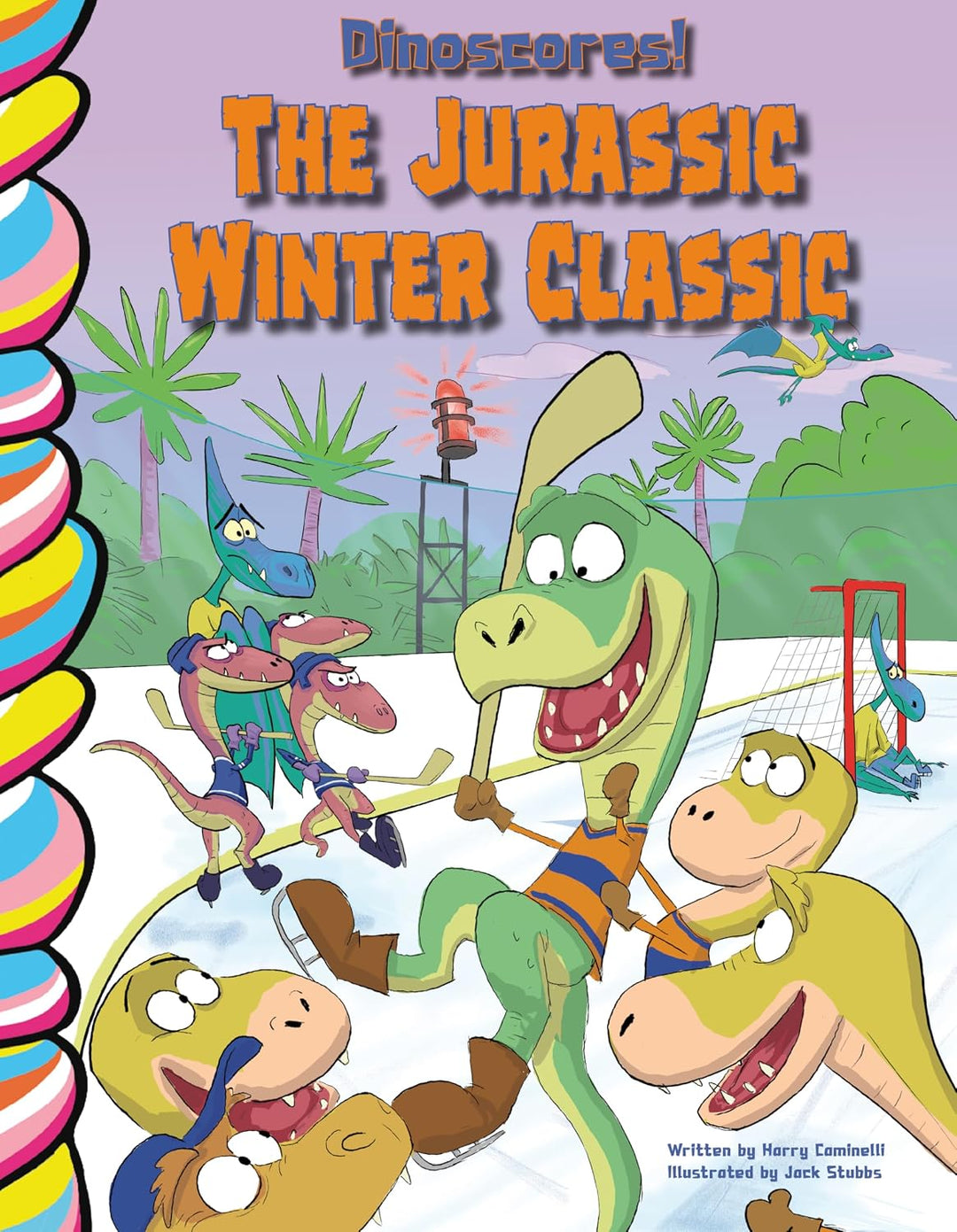 Dinoscores: The Jurassic Winter Classic