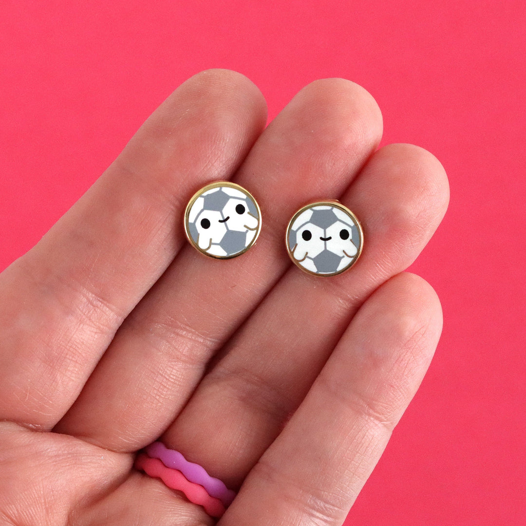 Soccer Sidekicks Earrings