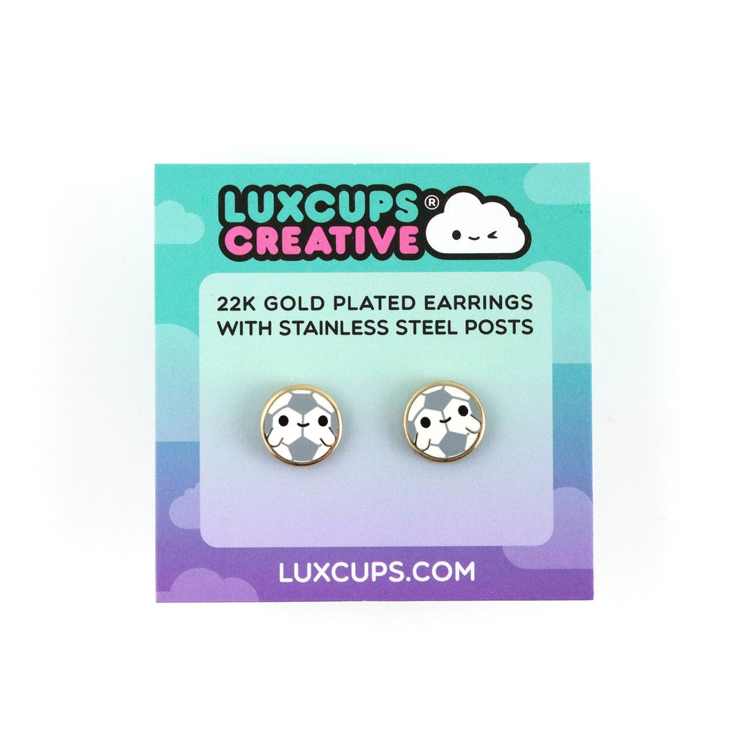 Soccer Sidekicks Earrings