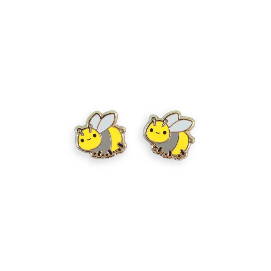 Bee Earrings