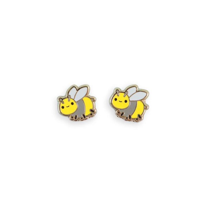 Bee Earrings