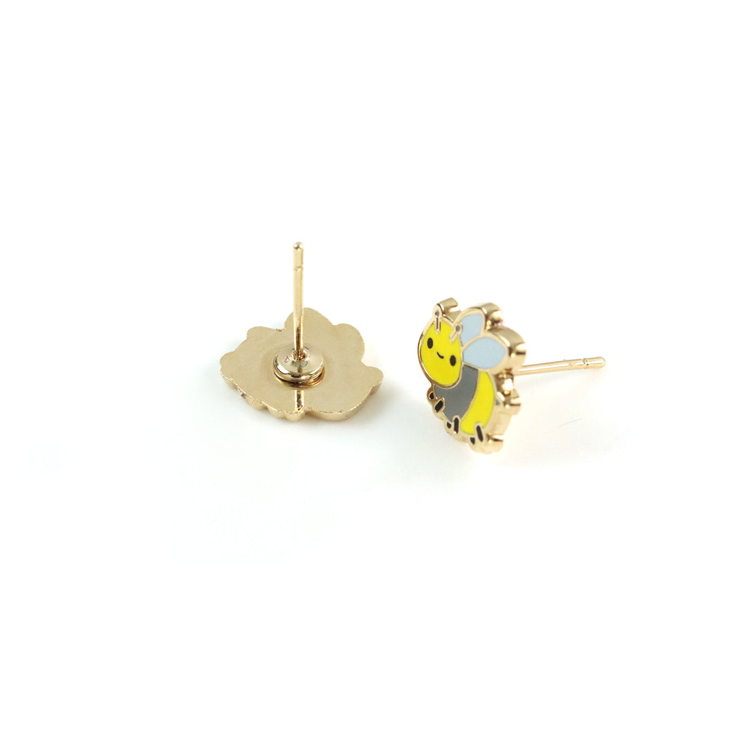 Bee Earrings