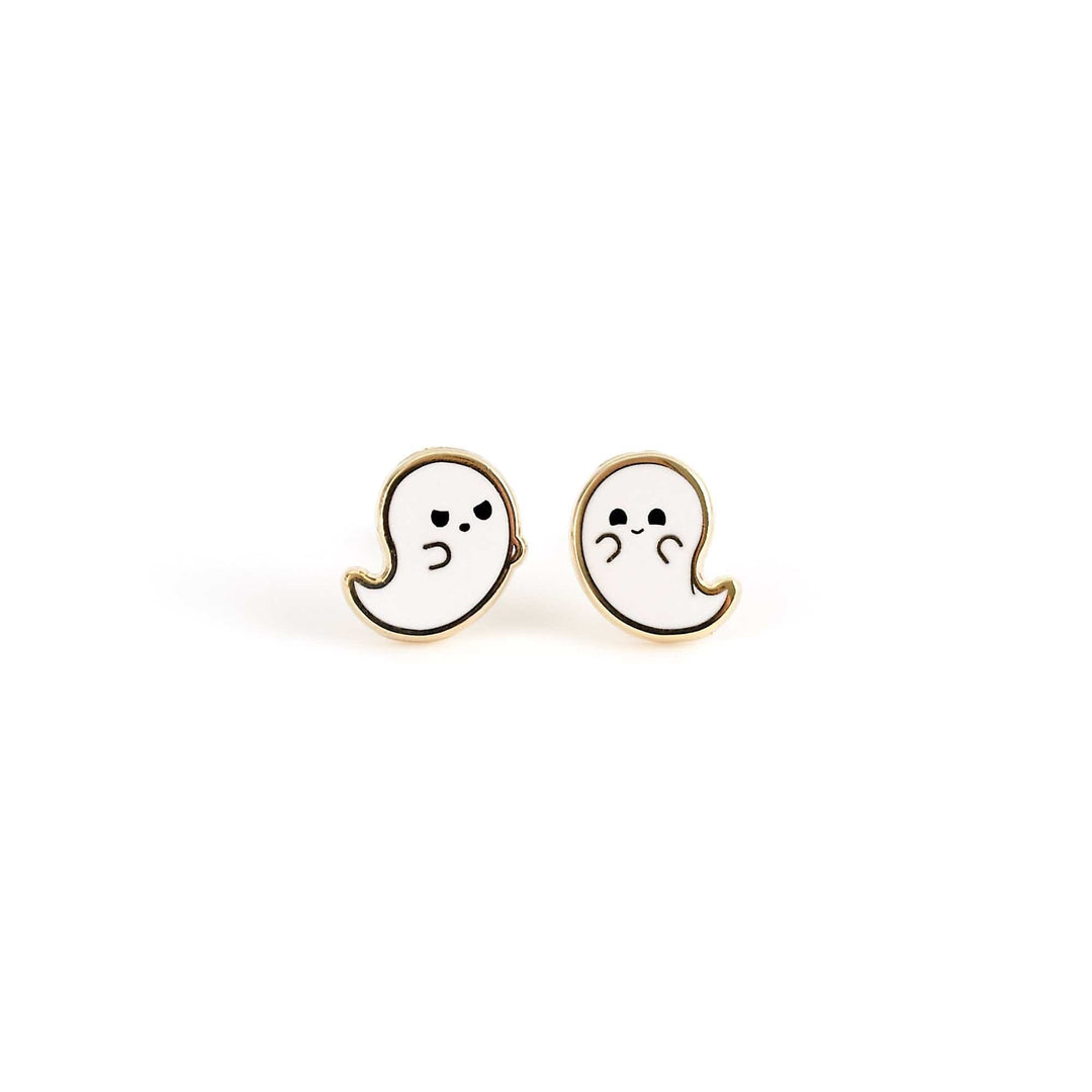 Ghost Earrings