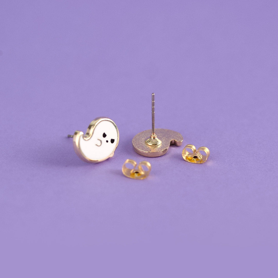 Ghost Earrings