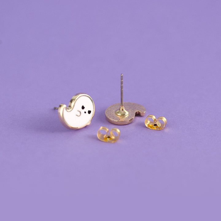 Ghost Earrings
