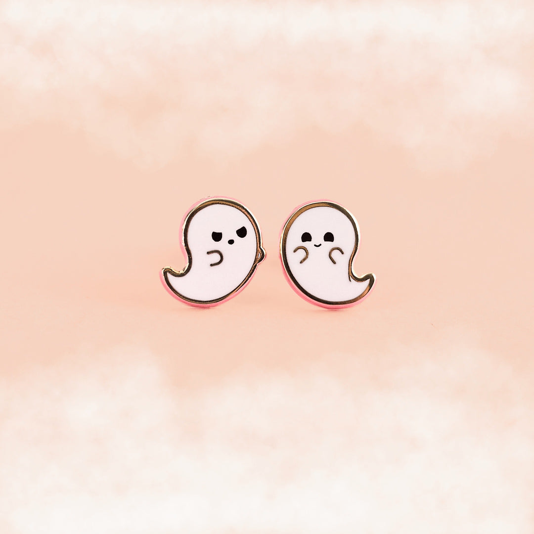 Ghost Earrings