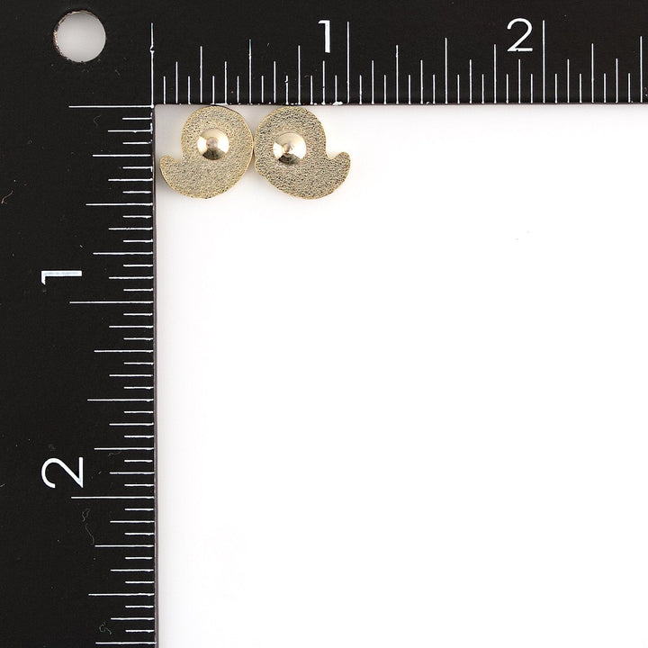 Ghost Earrings