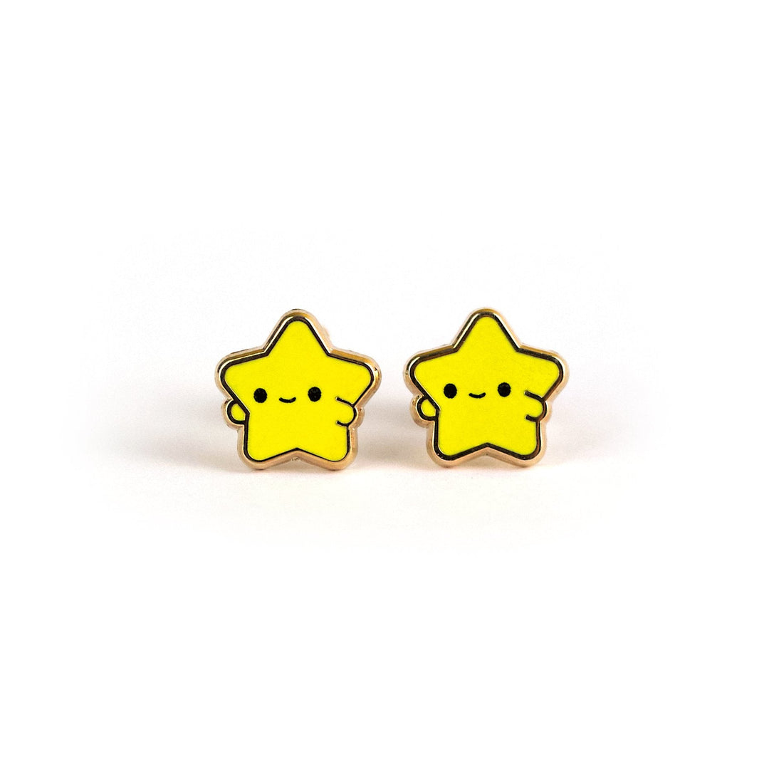 Shining Star Earrings