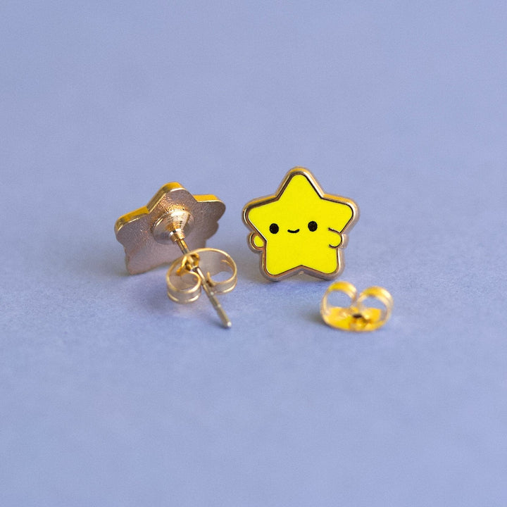 Shining Star Earrings